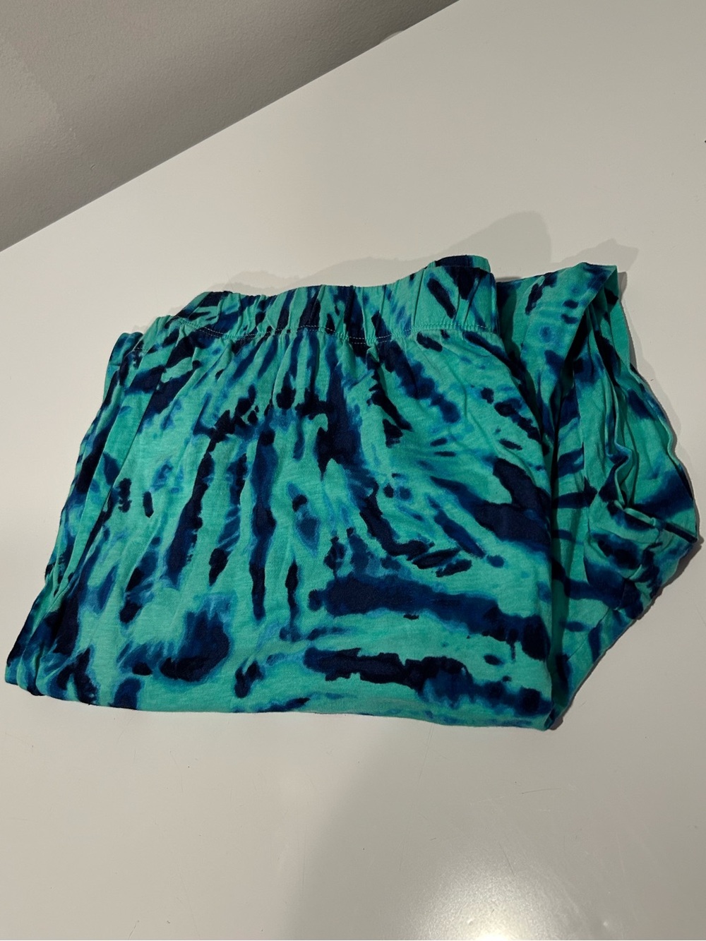 Jenni Tie Dye Pajama Pants